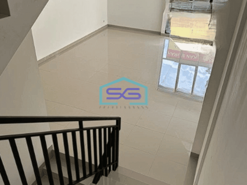 Disewakan Ruko Baru 3 Lantai Di Pasirkaliki Berada Di Pusat Kota Bandung Lokasi Strategis LB 150m2