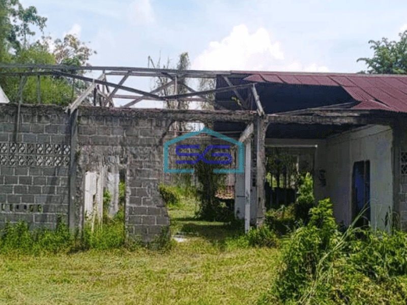 Dijual Tanah Lokasi di Sukabumi Luas Tanah 15570m2