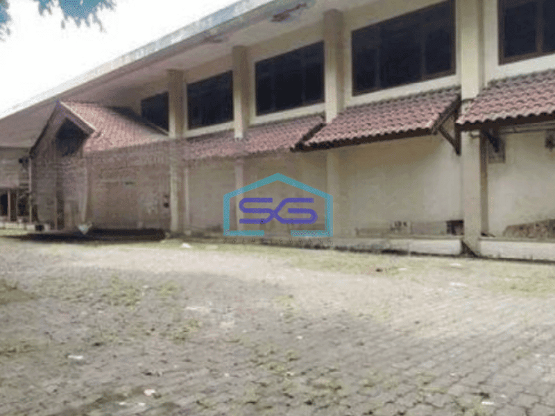 Disewakan Gudang Luas Bangunan  1120 m² di Surabaya