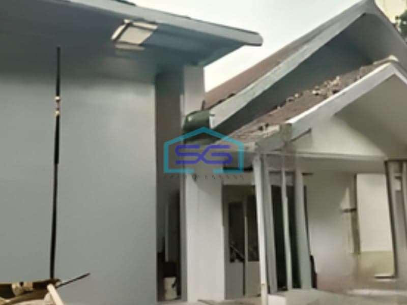 Disewakan Ruang Usaha Untuk Home Industry di Sudirman Bandung LB 360m2