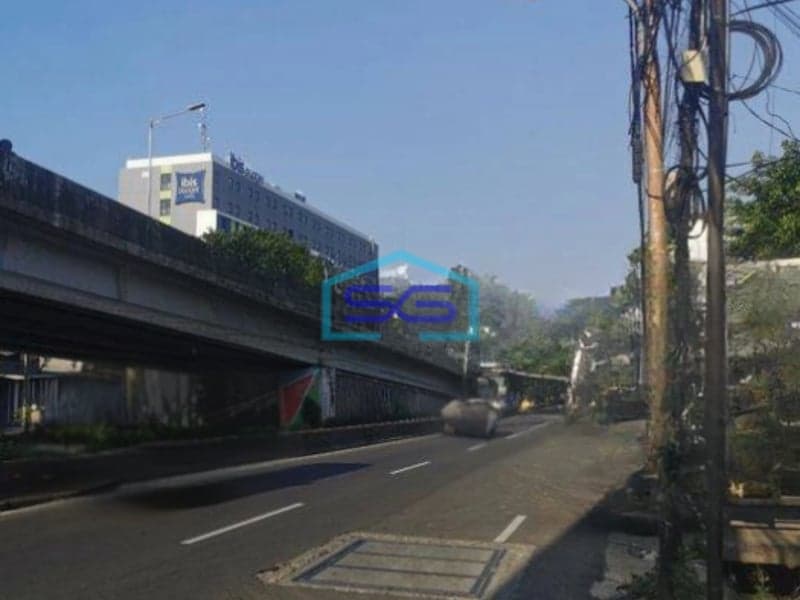 Disewakan Gudang di Daan Mogot Jakarta Barat Akses Container 40 feet