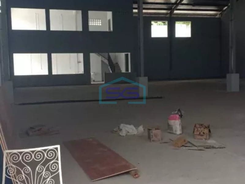 SEWA GUDANG NAROGONG 1300M