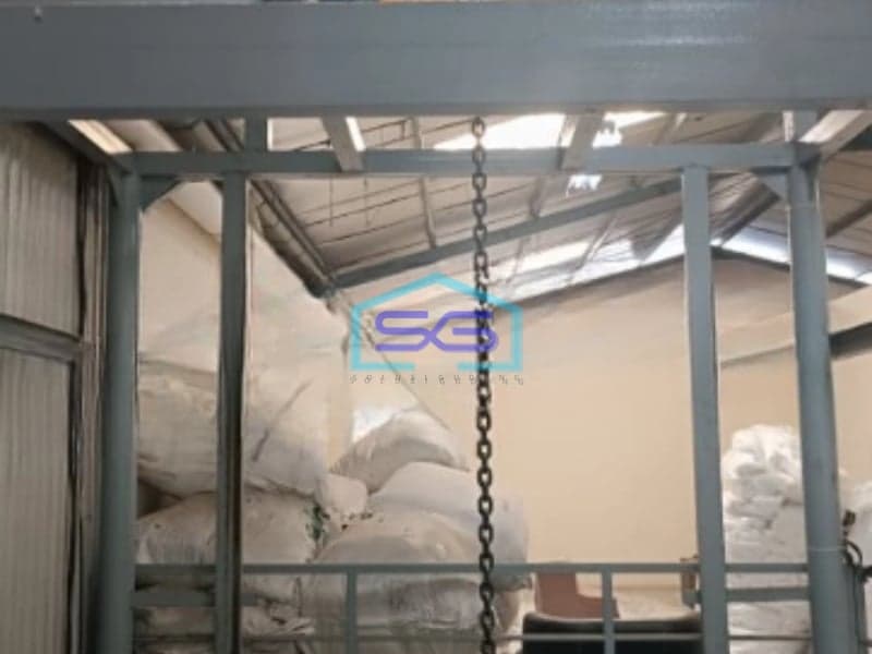 Disewakan Gudang Luas Tanah  1800 m² Lokasi di Marunda Jakarta Utara