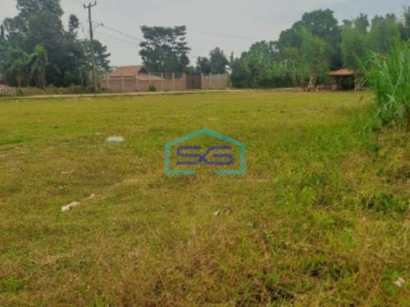 Dijual Tanah Di Sukaresmi Sukamakmur Bogor Luas Tanah 8000m2