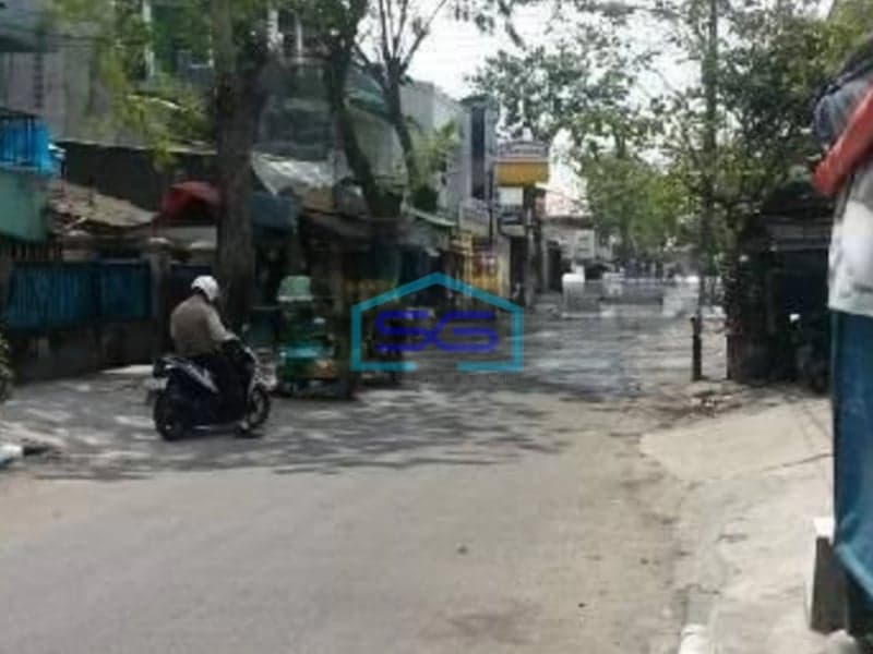 Dijual Ruko Di Kebon Kosong Kemayoran Jakarta Pusat LB 228m2