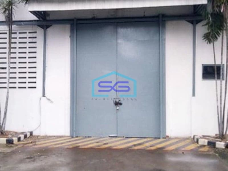 Disewakan Cepat Gudang Kawasan Industri Jababeka Wangunharja Cikarang Utara Bekasi LT 1100m2