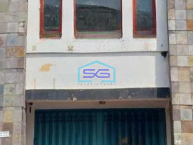 Disewakan Ruko Sutorejo Surabaya Dekat Raya Mulyosari Parkiran Luas LB 200m2