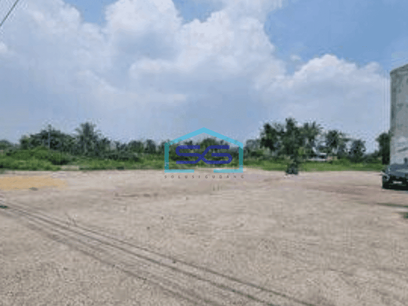 Dijual Gudang Pabrik di Cikande Serang