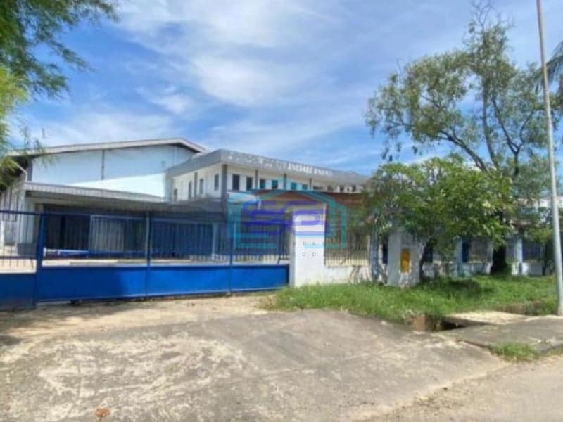 Dijual Cepat Gudang Industri Delta Silicon Lippo Cikarang Jawa Barat Luas Bangunan  5360 m²