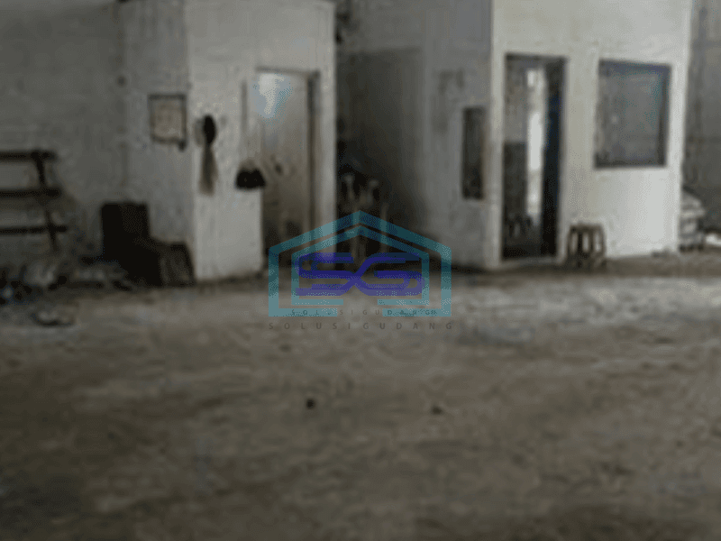 Disewakan gudang murah di batu