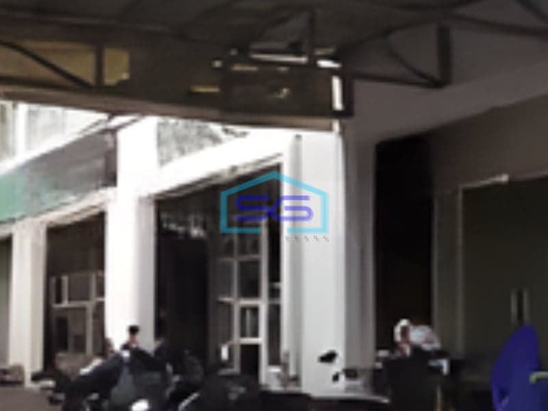 Dijual Ruko Panda Depan Hartono Mall Condong Catur Sleman Jogja Luas Bangunan 110 m²