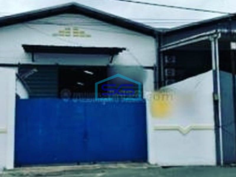 Disewakan Gudang Ada Halaman Pribadi di Surabaya Jawa Timur Luas Bangunan 432m2