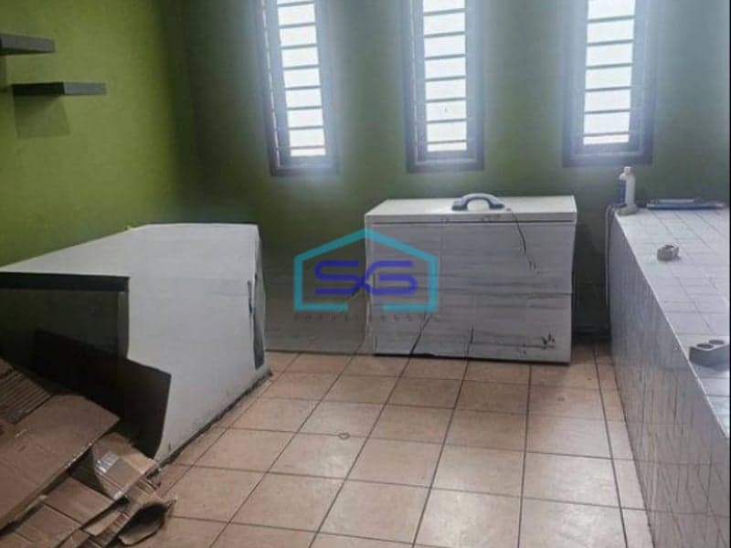 Disewakan Ruko di Sunter Jakarta Utara Luas Bangunan 550 m²