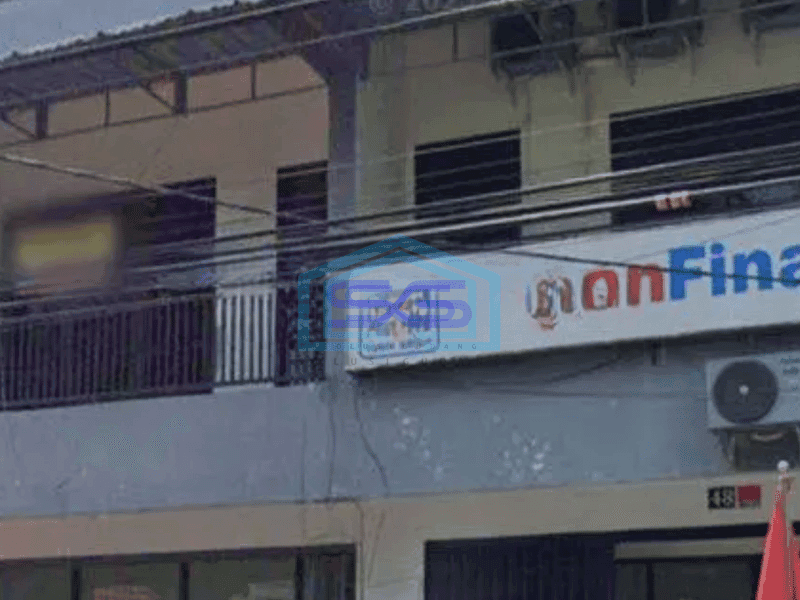 Dijual ruko tiga lantai di kota kediri Ruko