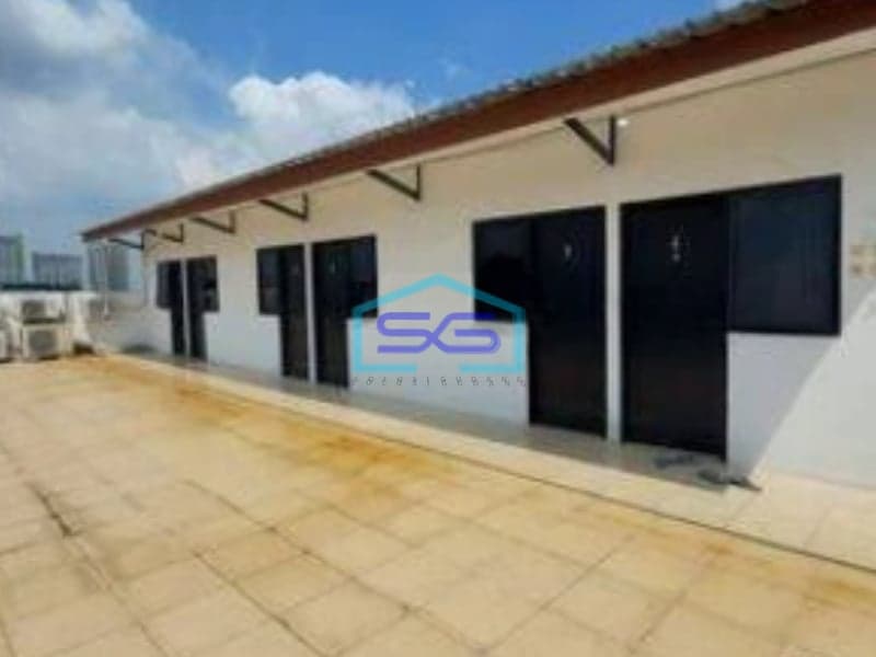 Dijual Gudang Dan Kantor di Sunter Jakarta Utara Siap Pakai Model Modern Minimalis LB 4000m2