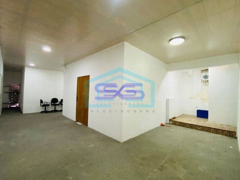 Disewakan gudang lokasi sanur denpasar