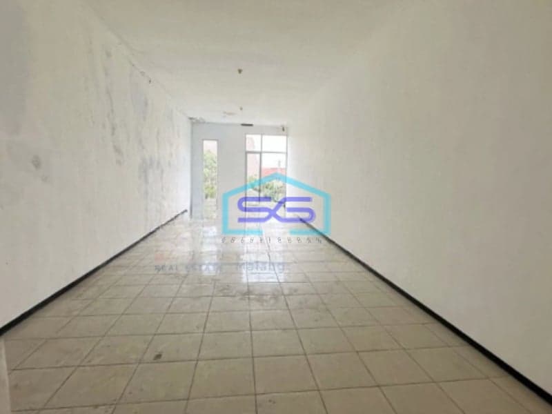 Disewakan Ruko Siap Pakai Dan Strategis di Lowokwaru Malang Luas Bangunan 112m2
