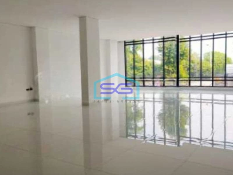 Dijual Gedung Kantor Baru di Cawang Jakarta Timur Siap Pakai Lokasi Strategis LB 755m2