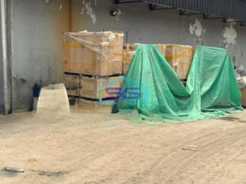 Disewakan Tanah Murah Luas 13136 m² Lokasi di Tanjung Priuk Jakarta Utara