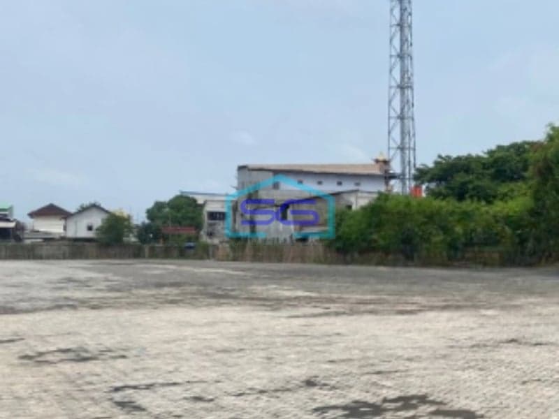 Disewakan Tanah Cocok Untuk Gudang Luas 19000 m² di Jakarta Utara