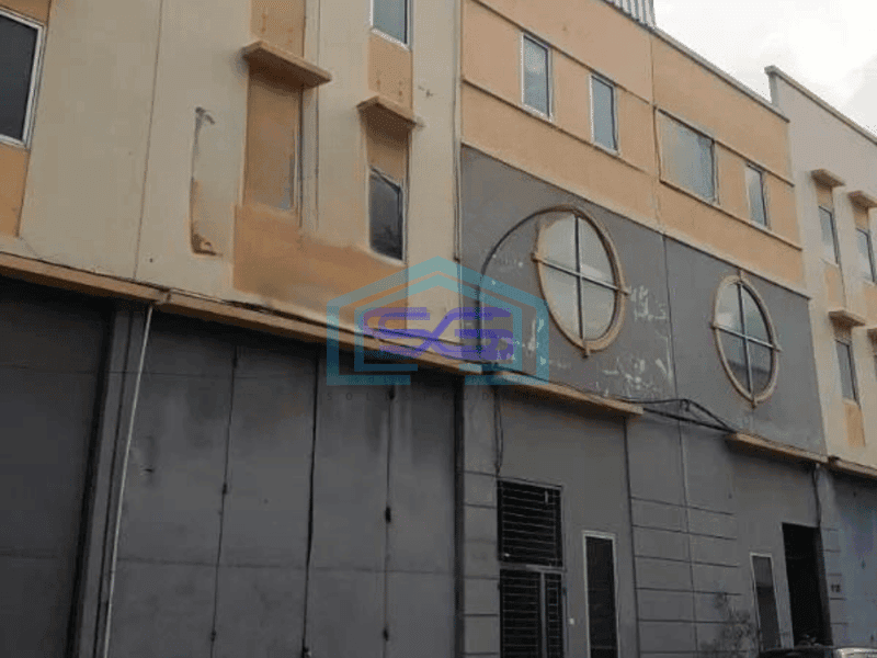 Disewakan Gudang Elang Laut Tahap 3, PIK Jakarta Utara