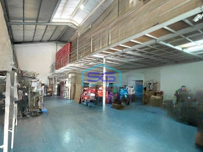 Dijual Gudang di Cikupa Tangerang Luas Tanah  492 m²