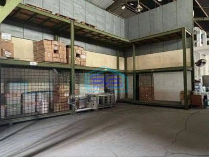 Dijual Pabrik Suplemen Siap Pakai, Luas 4700m Jalan Raya Zona Industri Di Gunung Putri Bogor Luas Bangunan  1900 m²