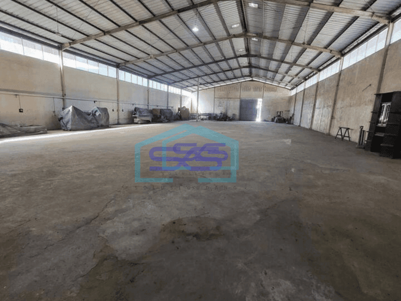 Dijual Pabrik di Dadap