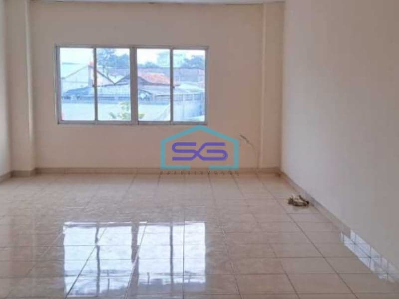 Disewakan Ruko Tematik Paramond Gading Serpong Tangerang Luas Bangunan  108 m²
