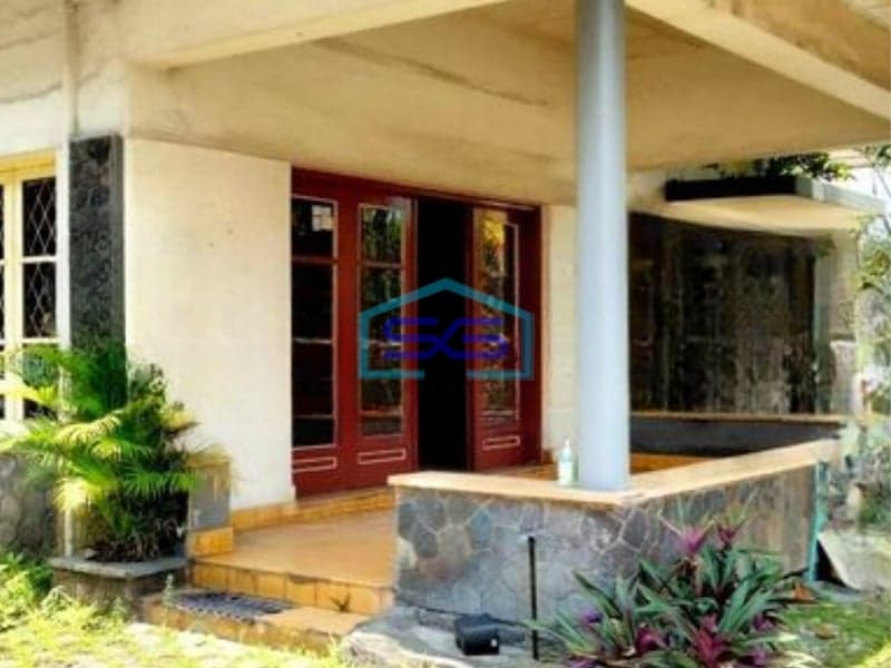 Disewakan Kantor Murah Luas Bangunan  400 m² Lokasi Yogyakarta