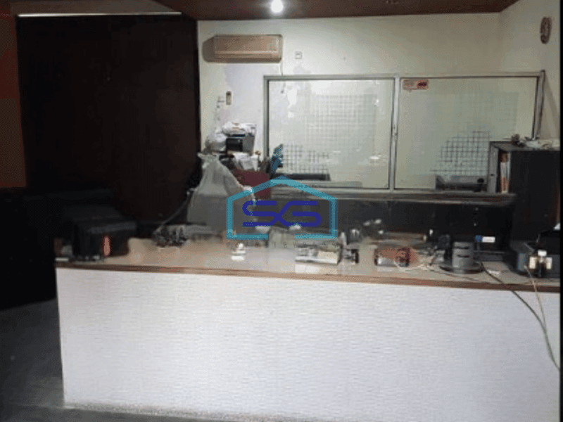 Dijual Ruang Usaha di Peta Bandung Luas Tanah 595 m²