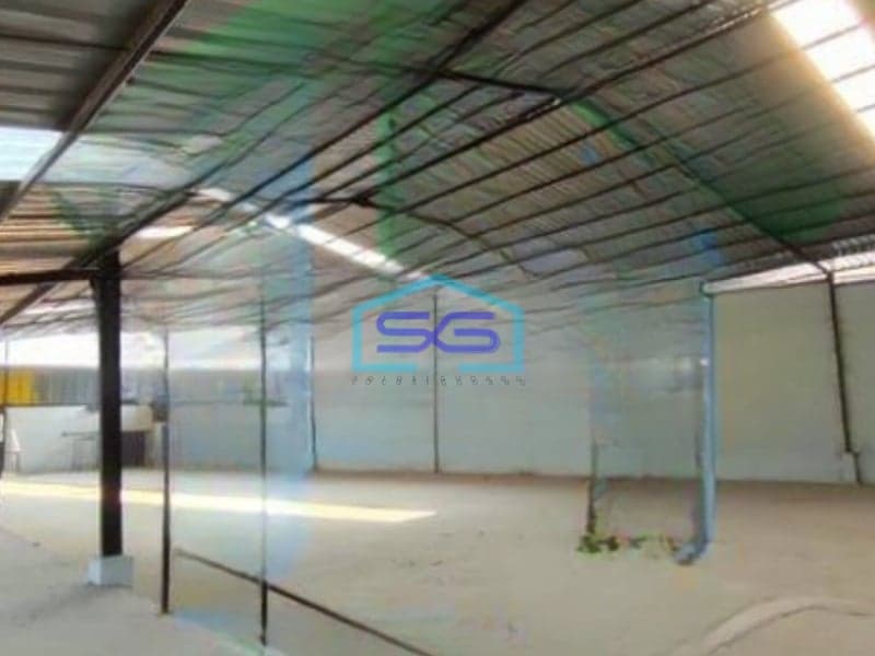 Disewakan Bangunan Pabrik di Legok, Kab. Tangerang LT 10000m2