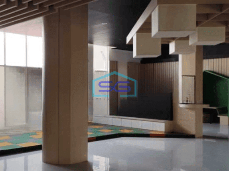 Disewakan Kantor Luas Bangunan  330 m² Lokasi Surabaya Kota