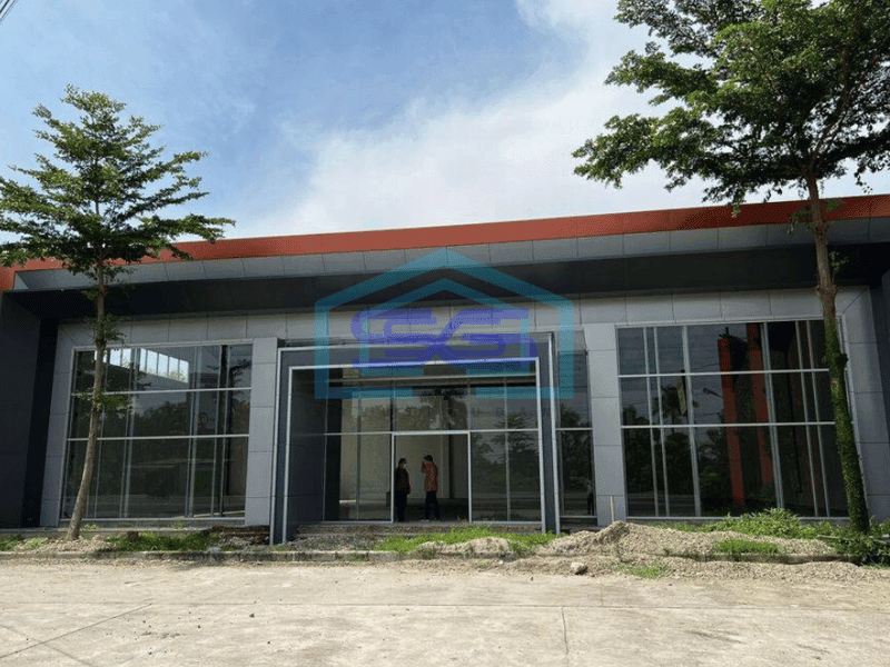 Disewakan Gudang Showroom WLC Tanjung Morawa Medan