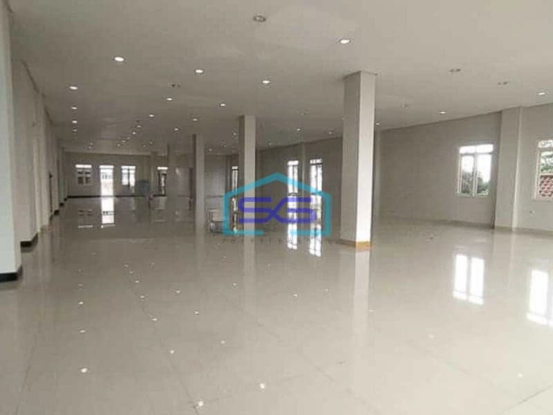 Dijual Gedung Kantor di Jatinegara Jakarta Timur Luas Bangunan 2300m2