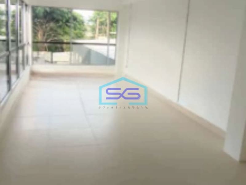 Disewakan Gudang di Cipondoh Kav. DPR Tangerang Sudah Renovasi SHM LT 1400m2