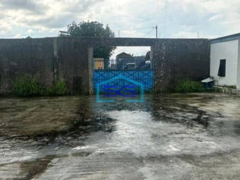 Disewakan Gudang Strategis Zona Kuning Luas Tanah 3850m2 Lokasi di Kartasura Sukoharjo