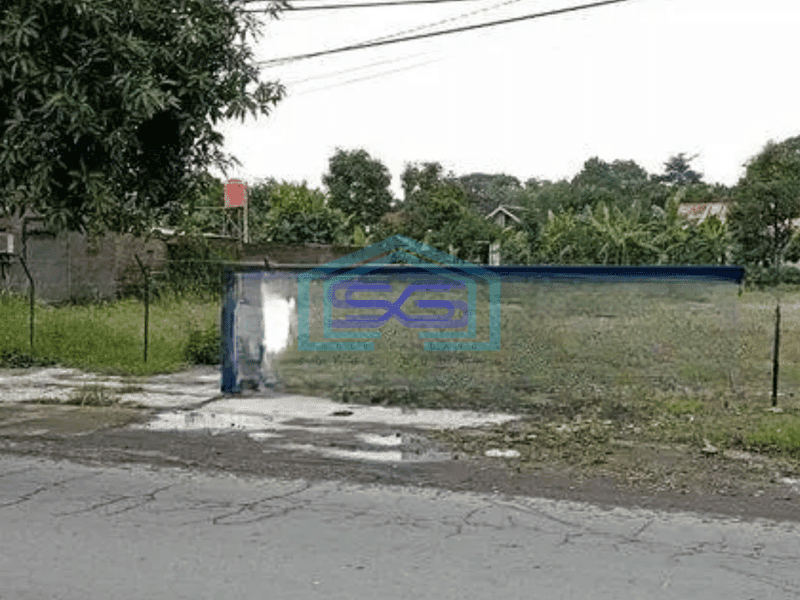 Dijual Tanah pekarangan strategis siap bangun di Colomadu, solo