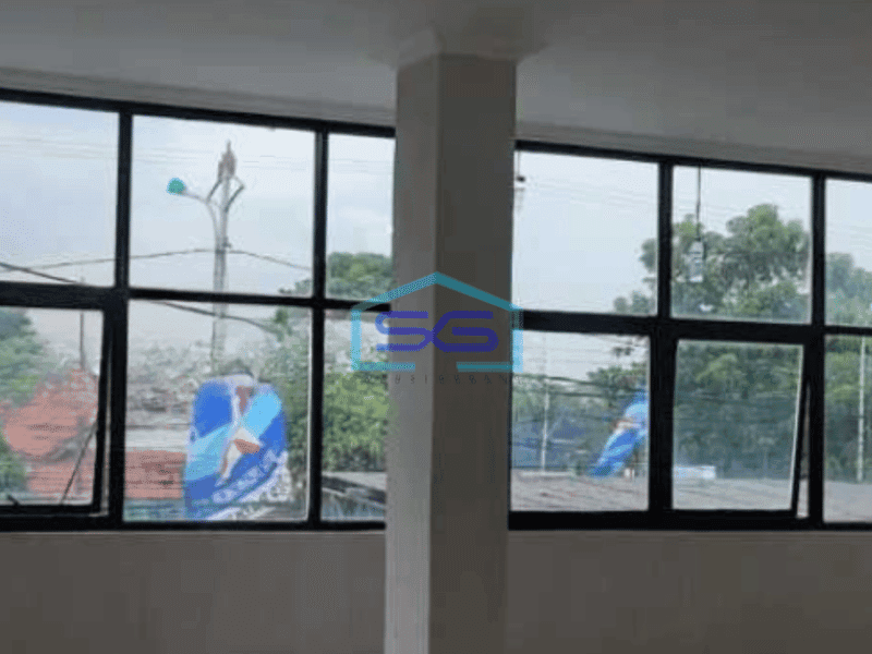 Disewakan Gedung/ kantor 3 Lantai di Rawalumbu Bekasi Luas Tanah 200 m²