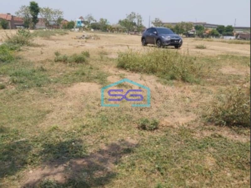 Dijual Tanah Luas 7200 m² Lokasi Sragen Jawa Tengah