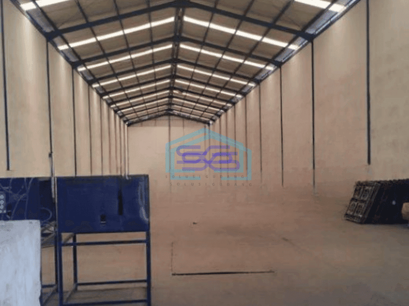 Dijual Gudang di Kapuk Kamal Jakarta Barat