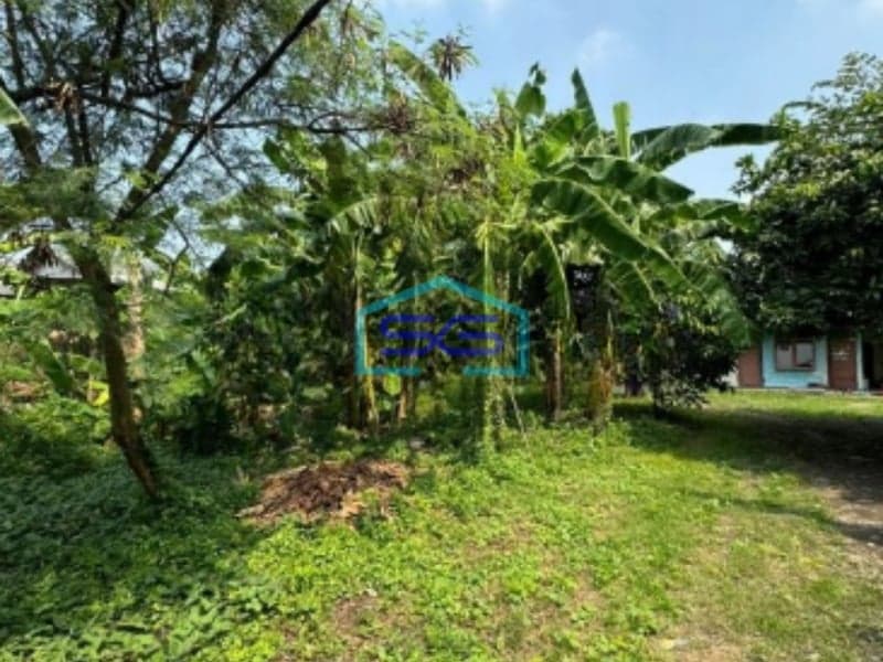 Dijual Tanah Kavling Gudang LT1165 m² HGB di Neglasari Tangerang