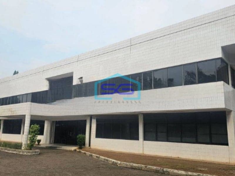 Dijual Gudang di Pulo Gadung Jakarta Timur Luas Tanah  8188 m²