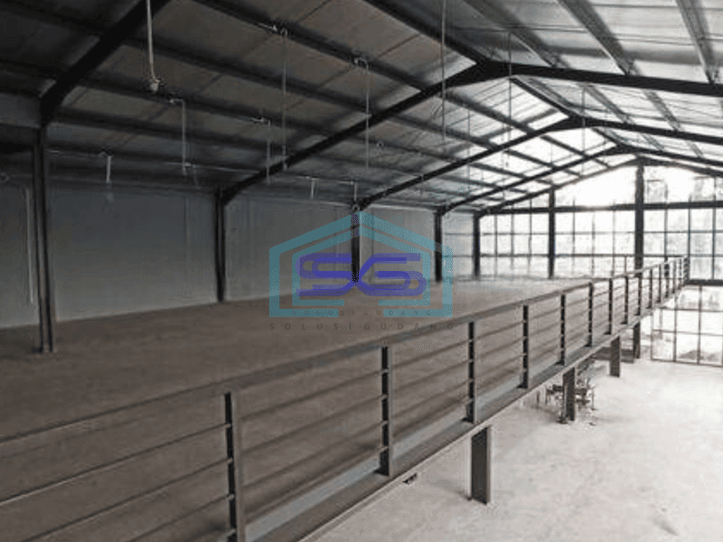 Disewa Gudang Lokasi sangat Strategis, bangunan bagus di Dago Mainroad, Bandung