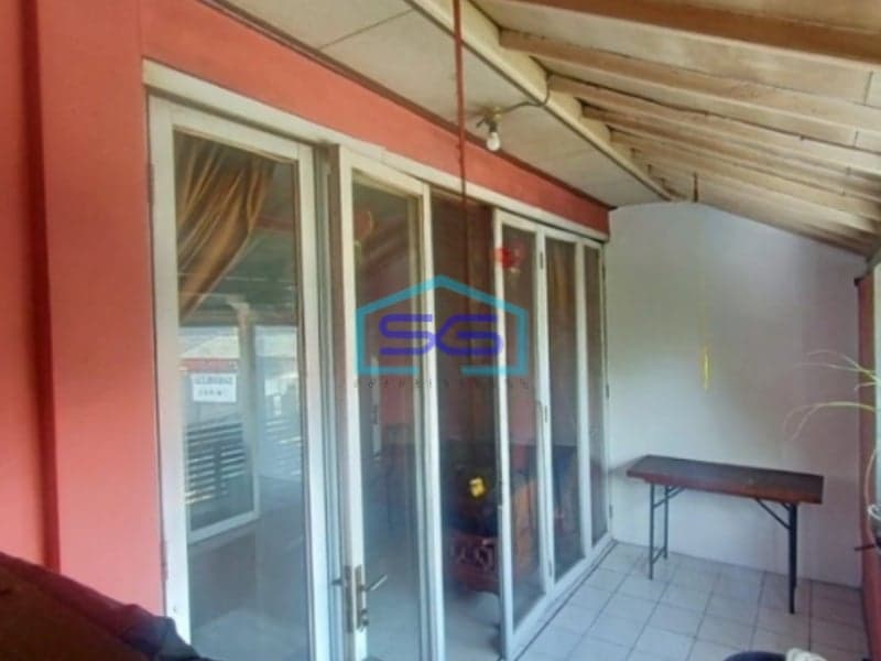 Dijual Ruko 3 Lantai Siap Huni SHM di Jl. Raya Cokroaminoto Denpasar Bali Luas 104m2