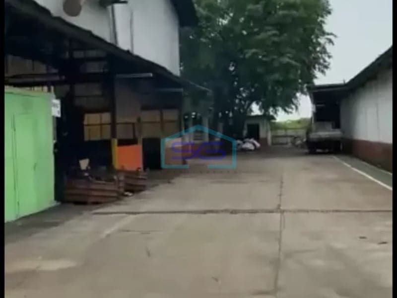 Dijual pabrik lokasi cakung Jakarta Timur