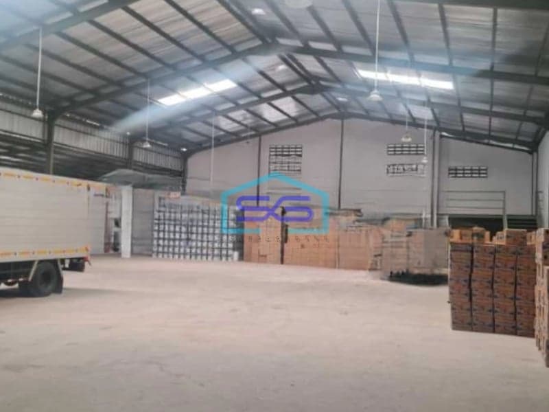 Disewakan Gudang Luas Bangunan 750 m² Lokasi Citeureup Bogor