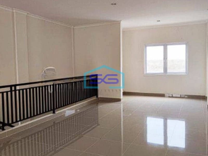 Disewakan Ruko Karang Mulya Tangerang Luas Bangunan 400m2