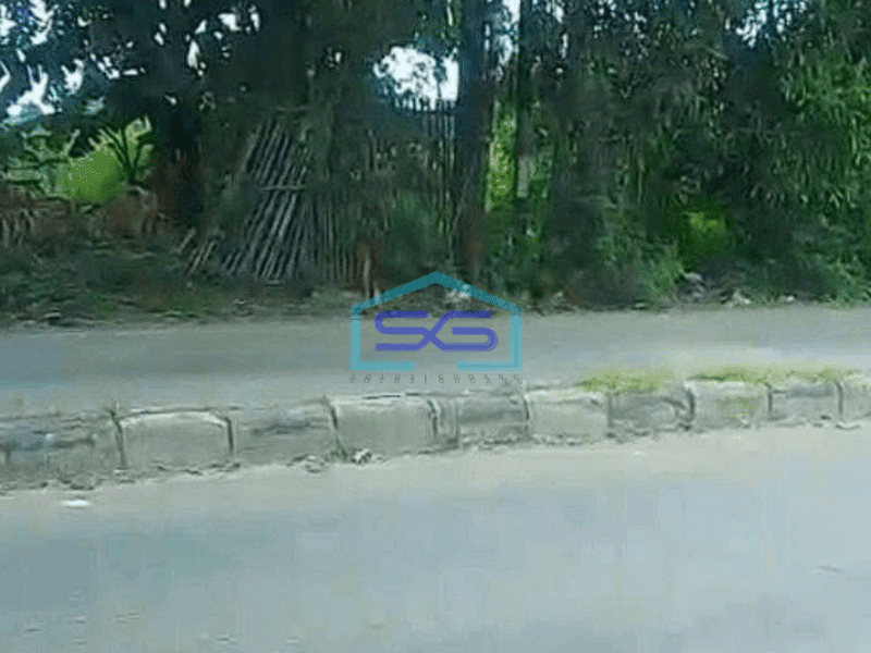 Dijual Tanah Kavling Di Kota Tangerang Batu Ceper LT 180000m2