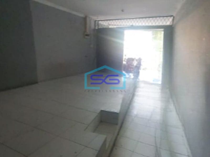 Disewakan Gudang Luas Tanah 1200 m2 Lokasi di Pluit Jakarta Utara